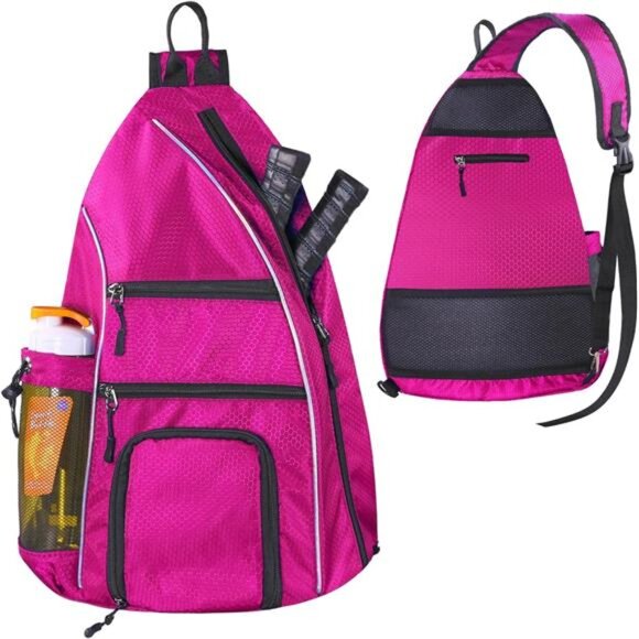 Pickleball Bag - Pickleball Bags for Women Men - Pickleball Backpack - - Picture 1 of 16
